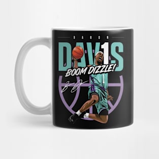 baron davis boom dizzle Mug